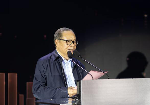 广州市天河区委常委,宣传部长陈晓晖在致辞中表示:天河作为广州的第一